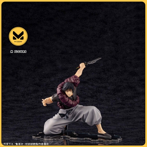 MÔ HÌNH Toji Fushiguro ARTFX J Jujutsu Kaisen 1/8 Complete Figure(Kotobukiya) FIGURE CHÍNH HÃNG