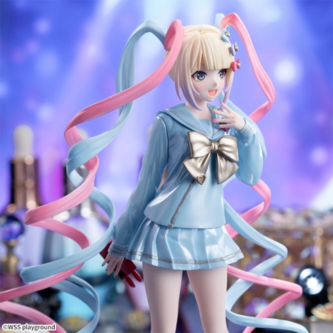 MÔ HÌNH Chouzetsu Saikawa Tenshi-chan -  Needy Girl Overdose - Luminasta (SEGA) CHÍNH HÃNG