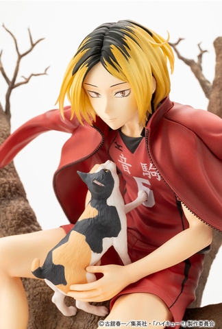 MÔ HÌNH Kenma Kozume - ARTFX J Haikyuu!! - 1/8 Complete Figure(Kotobukiya) FIGURE CHÍNH HÃNG