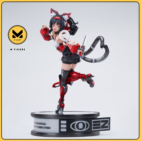 [Pre Order] MÔ HÌNH Zenless Zone Zero Nekomiya Mana 1/7 Complete Figure(APEX) FIGURE CHÍNH HÃNG