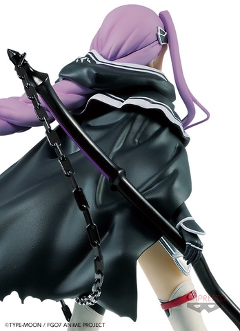 MÔ HÌNH Medusa - Fate/Grand Order- EXQ Figure - Shukumei o Seou Shoujo Ana (Bandai) FIGURE CHÍNH HÃNG
