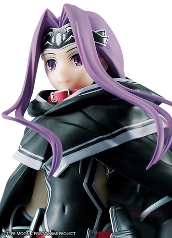 MÔ HÌNH Medusa - Fate/Grand Order- EXQ Figure - Shukumei o Seou Shoujo Ana (Bandai) FIGURE CHÍNH HÃNG