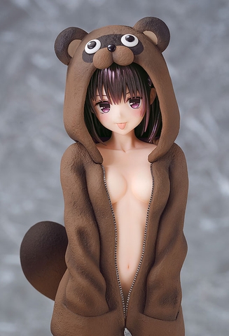 MÔ HÌNH Ayakashi Triangle Suzu Kanade 1/7 Complete Figure(Phat Company) FIGURE CHÍNH HÃNG