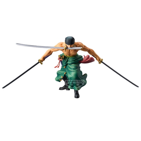 MÔ HÌNH Roronoa Zoro - One Piece - Grandista - Special Edition (Bandai Spirits)FIGURE CHÍNH HÃNG