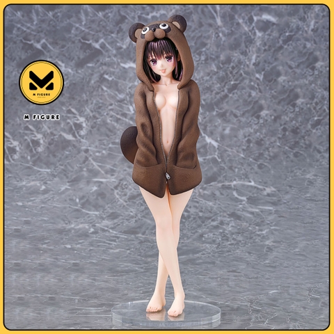 MÔ HÌNH Ayakashi Triangle Suzu Kanade 1/7 Complete Figure(Phat Company) FIGURE CHÍNH HÃNG