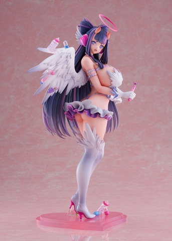 MÔ HÌNH Guilty & Punish Guilty illustration by Annoa-no 1/7 Complete Figure(Bellfine) FIGURE CHÍNH HÃNG