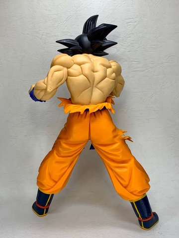 MÔ HÌNH Son Goku - Dragon Ball Z - Maximatic - Ⅲ (Bandai Spirits) FIGURE CHÍNH HÃNG
