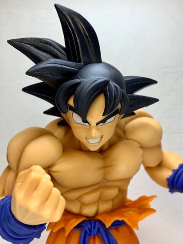 MÔ HÌNH Son Goku - Dragon Ball Z - Maximatic - Ⅲ (Bandai Spirits) FIGURE CHÍNH HÃNG