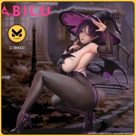 [PRE ORDER] MÔ HÌNH Molly's Changing Clothes Time Witch Ver. 1/4 Complete Figure(ABILU Design) FIGURE CHÍNH HÃNG