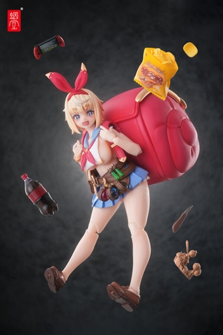 [Pre Order] MÔ HÌNH Adventurer Snail - Ore no Isekai Bouken (RPGEX-06) - 1/12 (Snail Shell) FIGURE CHÍNH HÃNG