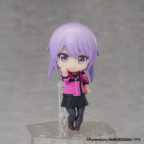 MÔ HÌNH Hirasaka Yotsuyu - Alice Gear Aegis Expansion - Dform+ (elCOCO) FIGURE CHÍNH HÃNG
