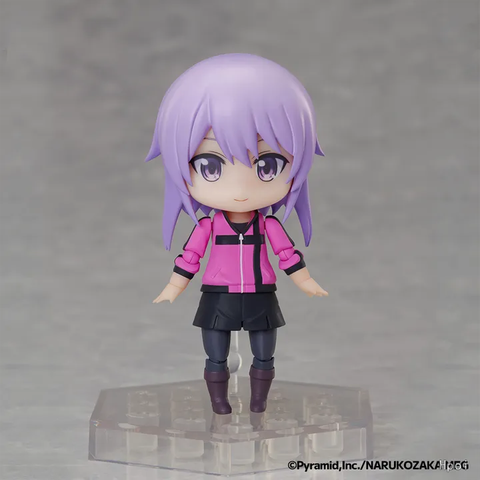 MÔ HÌNH Hirasaka Yotsuyu - Alice Gear Aegis Expansion - Dform+ (elCOCO) FIGURE CHÍNH HÃNG