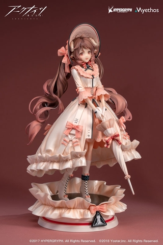 MÔ HÌNH Eyjafjalla - Arknights - Dream Land ver. 1/7 Complete Figure (Myethos) FIGURE CHÍNH HÃNG