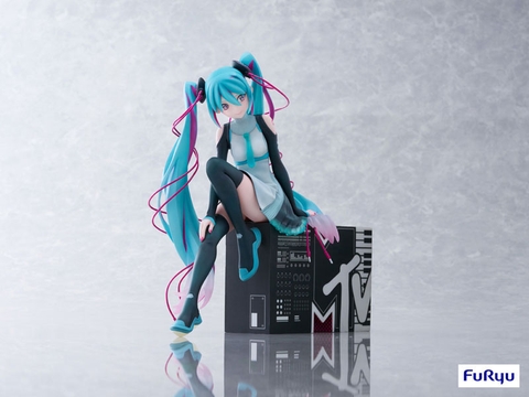 MÔ HÌNH Hatsune Miku x MTV 1/7 Complete Figure(FURYU) FIGRUE CHÍNH HÃNG