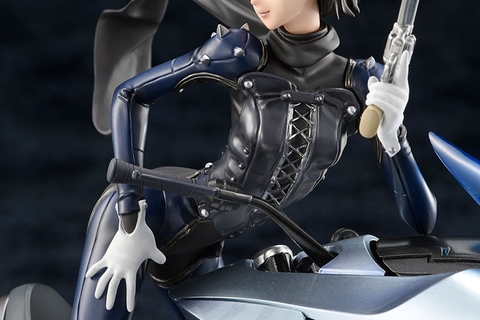 MÔ HÌNH Persona 5 Makoto Niijima Phantom Thief Ver. with Johanna 1/8 Complete Figure(AMAKUNI) FIGURE CHÍNH HÃNG