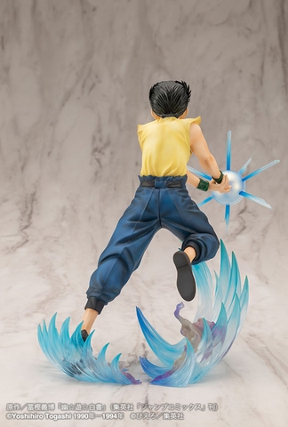 [Pre Order] MÔ HÌNH ARTFX J YuYu Hakusho Yusuke Urameshi Ver.2 1/8 Complete Figure(Kotobukiya) FIGURE CHÍNH HÃNG