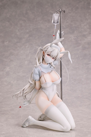 MÔ HÌNH BINDing Creators Opinion White Bunny Ruby 1/6 Scale Figure (BINDing) FIGURE CHÍNH HÃNG