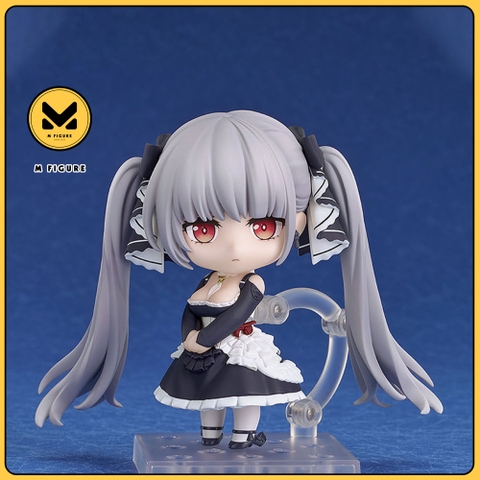 MÔ HÌNH Formidable - Manjuu - Azur Lane - Nendoroid (#2575) (Good Smile Arts Shanghai, Good Smile Company) FIGURE CHÍNH HÃNG
