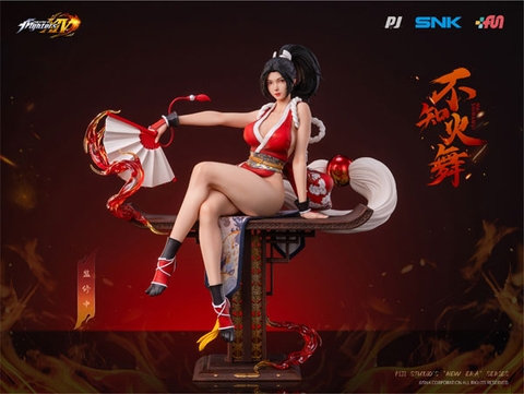 [Pre Order] MÔ HÌNH Mai Shiranui THE KING OF FIGHTERS XIV Ver.1/6 Complete Figure(PIJI) FIGURE CHÍNH HÃNG