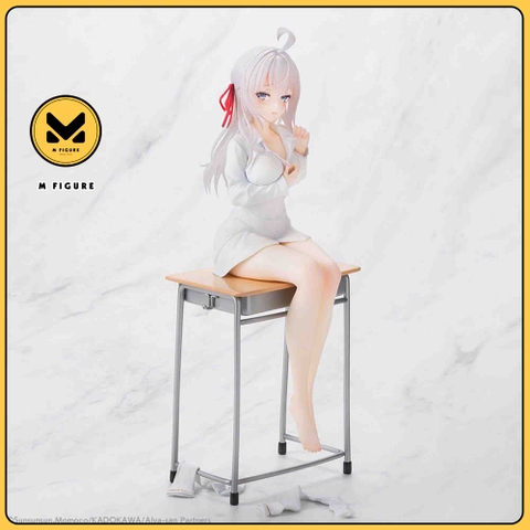 MÔ HÌNH Tokidoki Bosotto Russia-go de Dereru Tonari no Alya-san - Alisa Mikhailovna Kujou - S-Fire - 1/7 (SEGA)FIGURE CHÍNH HÃNG
