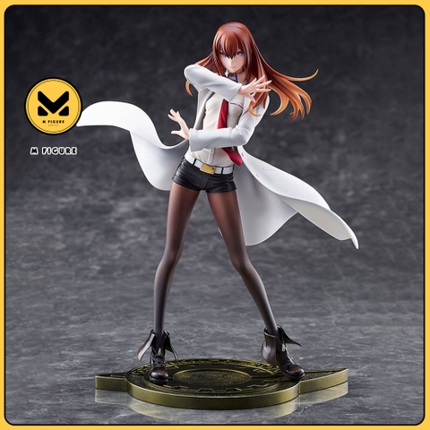 [Pre Order] MÔ HÌNH Steins;Gate Kurisu Makise (Lab Coat Style) 1/7 Complete Figure(WAVE) FIGURE CHÍNH HÃNG