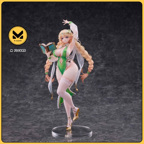 MÔ HÌNH Original - Elf Sisters Fenniel - 1/6 (Hobby Sakura) FIGURE CHÍNH HÃNG