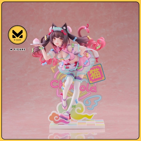 [Pre Order] MÔ HÌNH Chocola Dreamy Cute China Ver. 1/7 Scale Figure(Claynel) FIGURE CHÍNH HÃNG