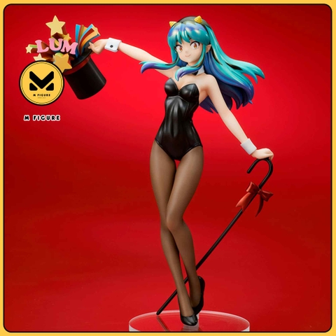 [Pre Order] MÔ HÌNH Urusei Yatsura Lum Bunny Girl Style 1/7 Complete Figure(ques Q) FIGURE CHÍNH HÃNG