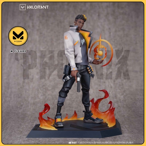 MÔ HÌNH Valorant - Phoenix - 1/6 (Apex Innovation) FIGURE CHÍNH HÃNG