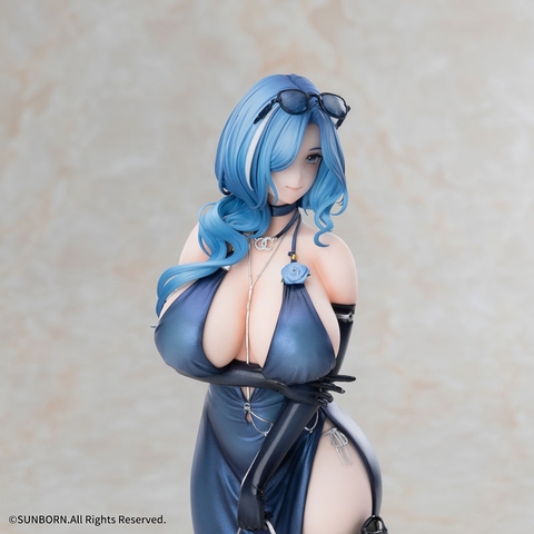 [PRE ORDER] MÔ HÌNH Girls' Frontline 2: Exilium - DP-12 - 1/6 - Starlit Waltz ver.(Kawa Design) FIGURE CHÍNH HÃNG