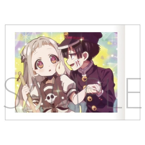 THẺ BÀI Toilet-Bound Hanako-kun - Poshé Kore (MOVIC) BOX PACK CARD CHÍNH HÃNG