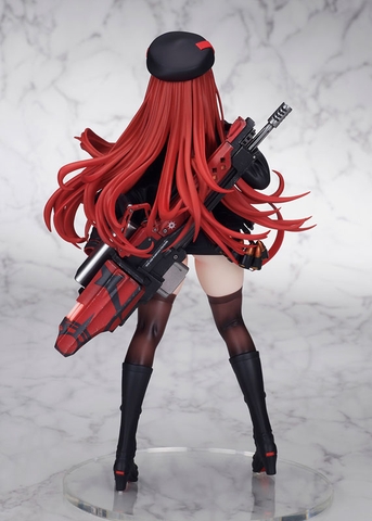 [PRE ORDER] MÔ HÌNH Goddess of Victory: Nikke - Rapi - Red Hood (Cerberus Project, Flare) FIGURE CHÍNH HÃNG