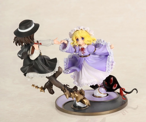 [PRE ORDER] MÔ HÌNH Touhou Project - Maribel Hearn - Usami Renko (Bell Fine) FIGURE CHÍNH HÃNG