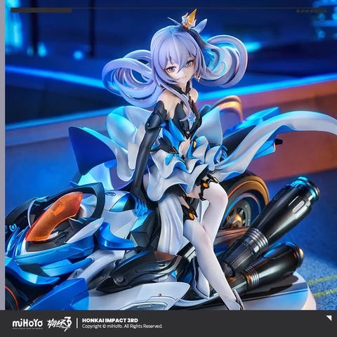 [PRE ORDER] MÔ HÌNH Honkai Impact 3rd - Bronya Zaychik - 1/8 - Herrscher of Reason Ver. (miHoYo) FIGURE CHÍNH HÃNG