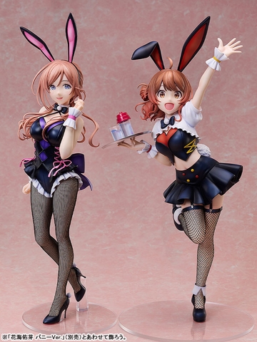 [PRE ORDER] MÔ HÌNH Gakuen iDOLM@STER - Himesaki Rinami - B-style - 1/4 - Bunny Ver. (FREEing) FIGURE CHÍNH HÃNG