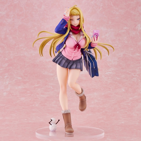 [PRE ORDER] MÔ HÌNH Dosanko Gal wa Namaramenkoi - Fuyuki Minami - 1/6 (Union Creative International Ltd) FIGURE CHÍNH HÃNG