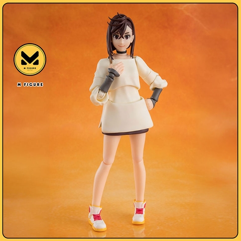 [Pre Order] MÔ HÌNH Ayase Momo - Dandadan - S.H.Figuarts - Transformed, Ver. 2 (Bandai Spirits) FIGURE CHÍNH HÃNG