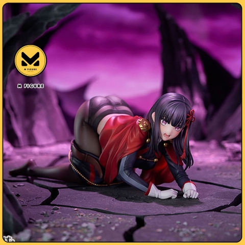 [PRE ORDER] MÔ HÌNH Mato Seihei no Slave 2 - Yamashiro Ren - 1/7 (Solarain) FIGURE CHÍNH HÃNG