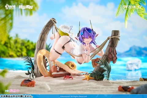[PRE ORDER] MÔ HÌNH Daiblos Core - Barbera Red - 1/6 - Bright Summer (AniMester) FIGURE CHÍNH HÃNG