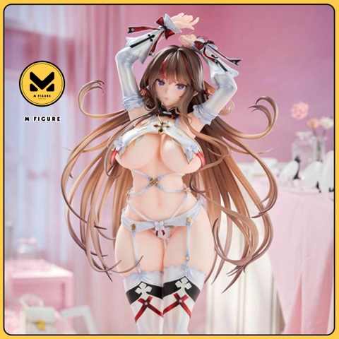 [PRE ORDER] MÔ HÌNH Shinovi Master Senran Kagura: New Link - Toki - 1/4 - Dakimakura Ver. (Alphamax) FIGURE CHÍNH HÃNG