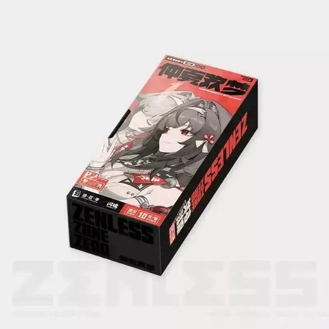 THẺ BÀI Zenless Zone Zero × Shining Soul - Collectible Cards Vol. 2 (miHoYo) - CARD CHÍNH HÃNG