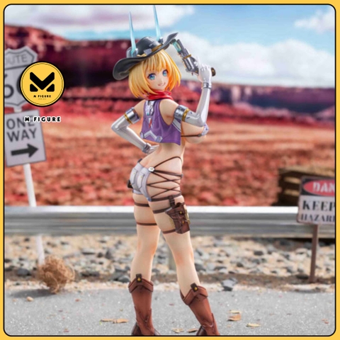 [PRE ORDER] MÔ HÌNH Bunny Suit Planning - Sophia F. Shirring - 1/6 - Cowgirl Ver. (Ascendia) FIGURE CHÍNH HÃNG
