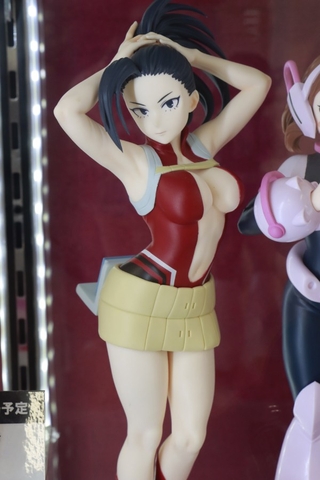MÔ HÌNH Yaoyorozu Momo - Boku no Hero Academia - Glitter & Glamours (Bandai Spirits) FIGURE CHÍNH HÃNG