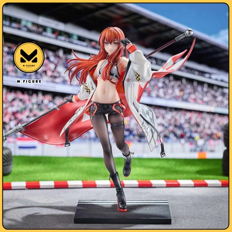[PRE ORDER] MÔ HÌNH Steins;Gate - Makise Kurisu - 1/7 - Racing Ver. (Solarain) FIGURE CHÍNH HÃNG