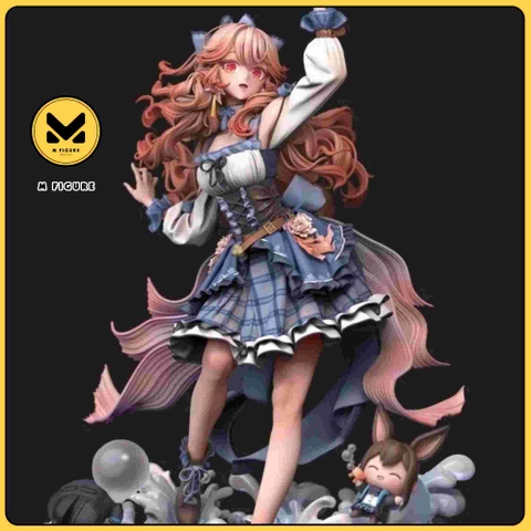 [PRE ORDER] MÔ HÌNH Haruka Shino - Arknights (FK Studio) FIGURE CHÍNH HÃNG