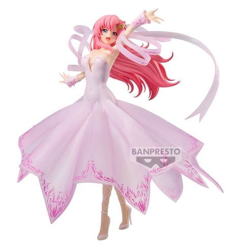 [PRE ORDER] MÔ HÌNH Lacus Clyne - Kidou Senshi Gundam SEED - Banpresto Evolve - Akatsuki no Kuruma Ending ver. (Bandai Spirits)) FIGURE CHÍNH HÃNG