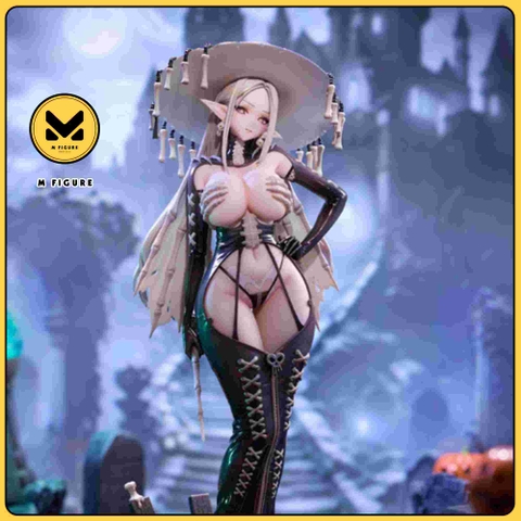[PRE ORDER] MÔ HÌNH Original - Skeleton Witch Skeletia - 1/7 (Hobby Sakura) FIGURE CHÍNH HÃNG