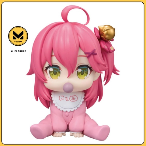 MÔ HÌNH Sakura Miko - Hololive - hololive IF -Holo Babies- (Bandai Spirits) FIGURE CHÍNH HÃNG