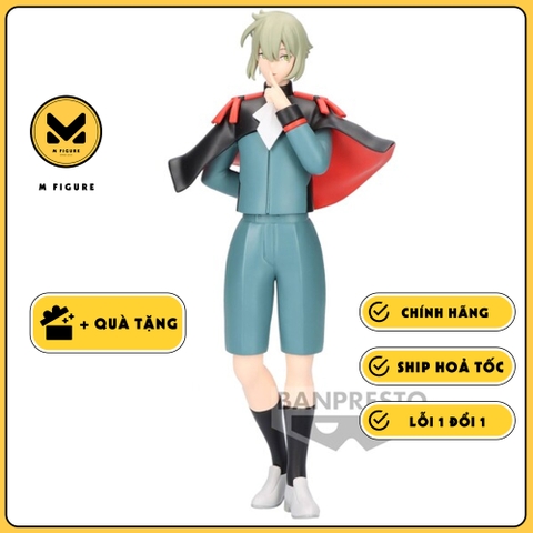 MÔ HÌNH Elan Ceres (Kyouka Jinshi 5 Gou) - Kidou Senshi Gundam Suisei no Majo (Bandai Spirits) FIGURE CHÍNH HÃNG