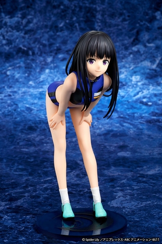 [PRE ORDER] MÔ HÌNH Lycoris Recoil - Inoue Takina - 1/7 - Training Wear (Ques Q) FIGURE CHÍNH HÃNG